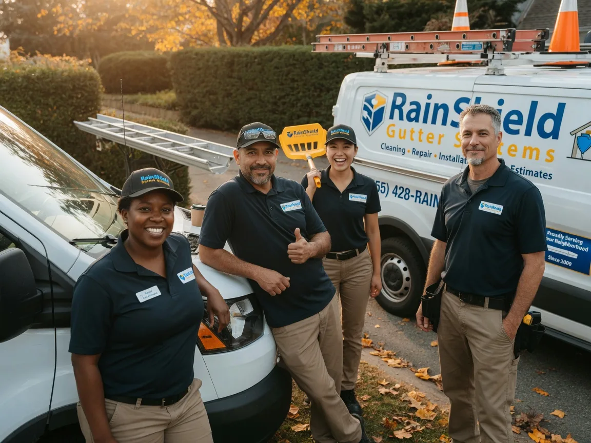 Gutter Installation company in Granby, MA